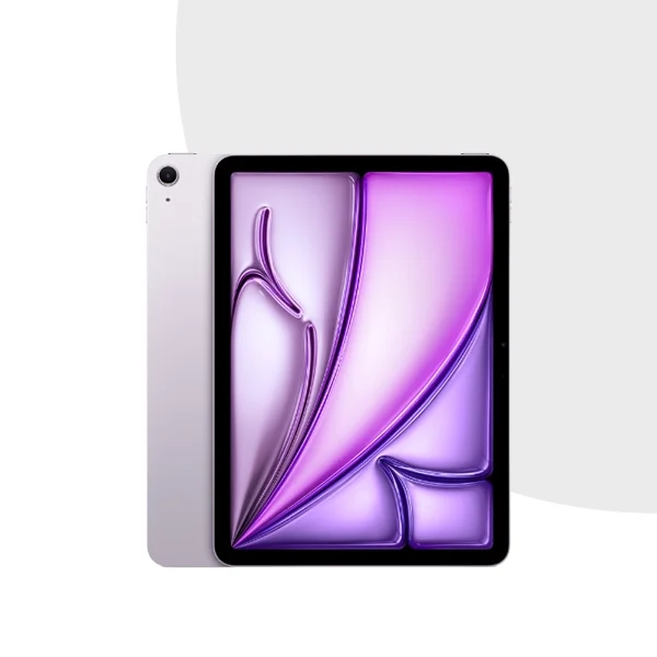 Apple iPad AIR M2 2024 13-inch Purple price in Bangladesh MC Solution BD
