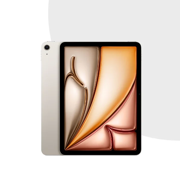 Apple iPad AIR M2 2024 Starlight price in Bangladesh MC Solution BD