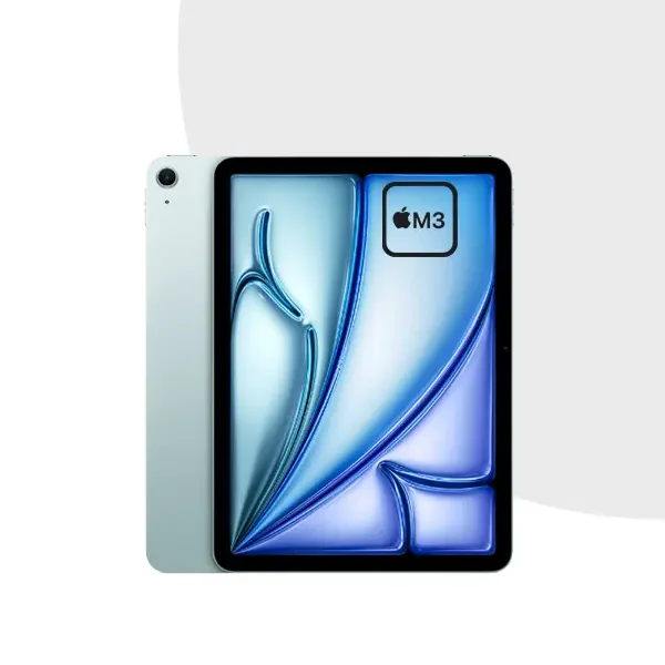 Apple iPad AIR M3 11-inch 2025 Blue price in Bangladesh MC Solution BD
