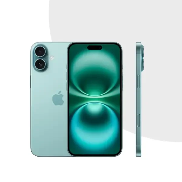 Apple iPhone 16 Teal