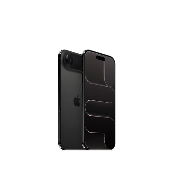 iPhone Air Space Black